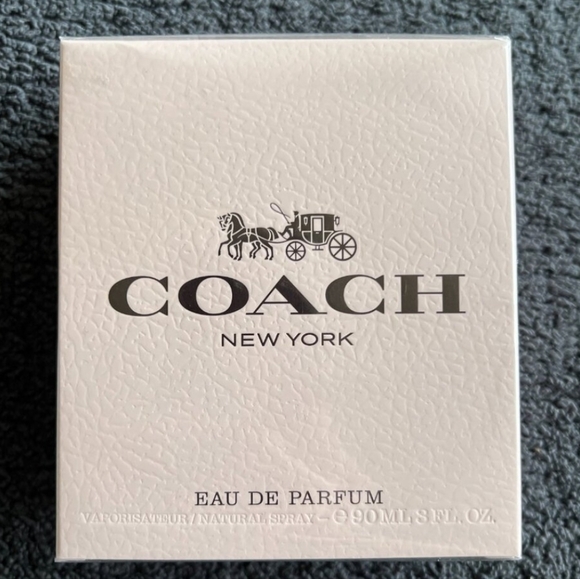 NIB Coach New York Eau de Parfum - 90ml - Picture 3 of 8